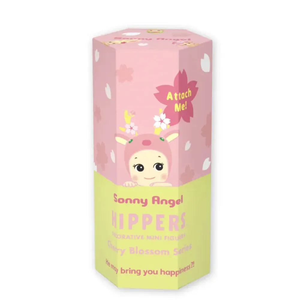 Sonny Angel - Hippers Cherry Blossom Series – X-Playground