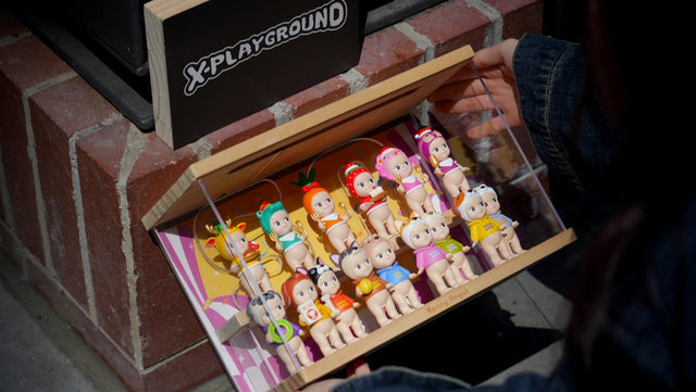 Blind Boxes