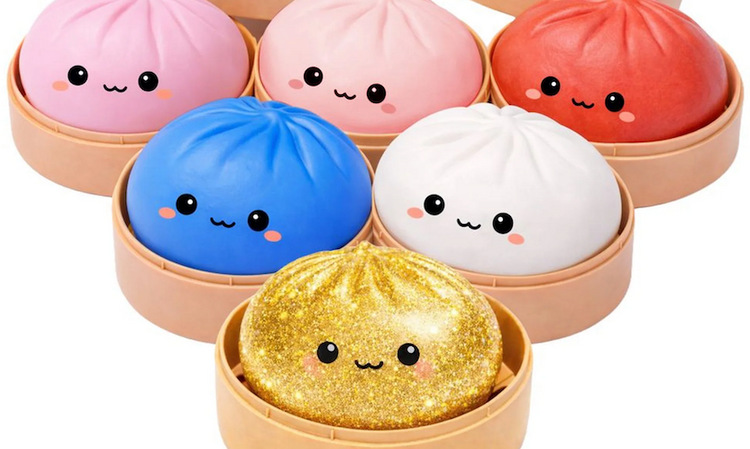KEYCRAFT SQUISHY