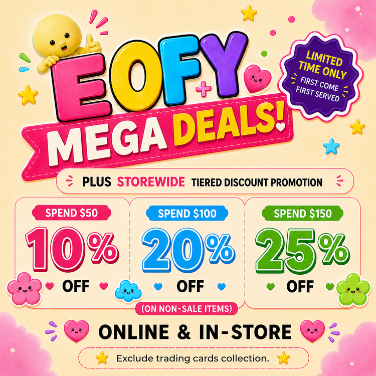 Mega Deals