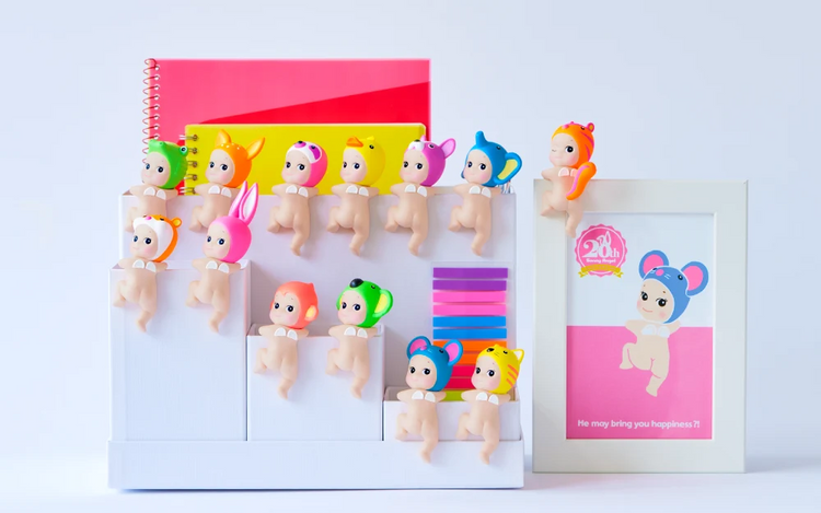 Sonny Angel Hippers