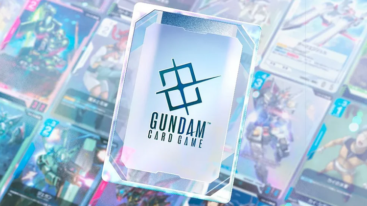 Gundam Trading Cards