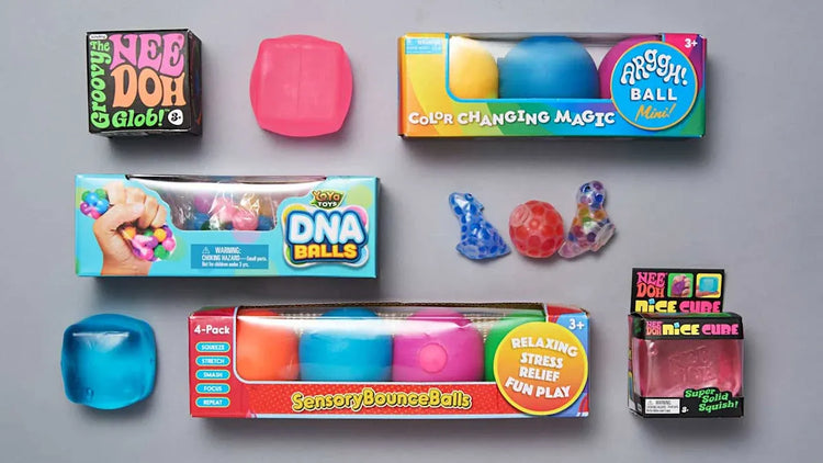 Squishy Toys