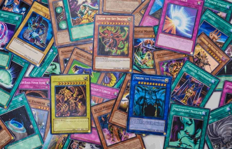 YuGiOh! Trading Cards