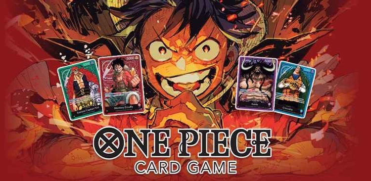 One Piece Trading Cards