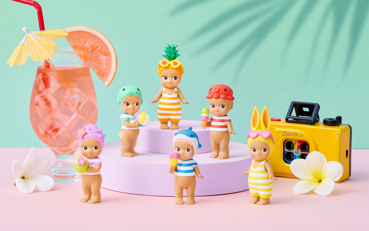 Sonny Angel - Limited Edition Series