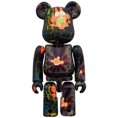 BE@RBRICK  New Akatsuka Nyarome & Beshi 100% & 400%