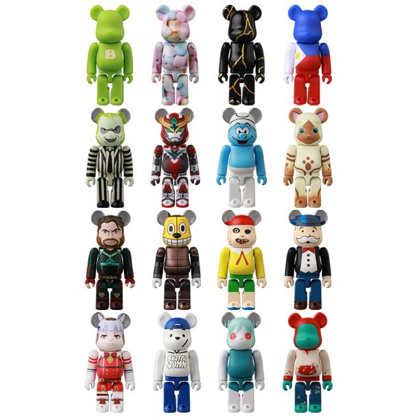 BE@RBRICK SERIES 49 Blind Box