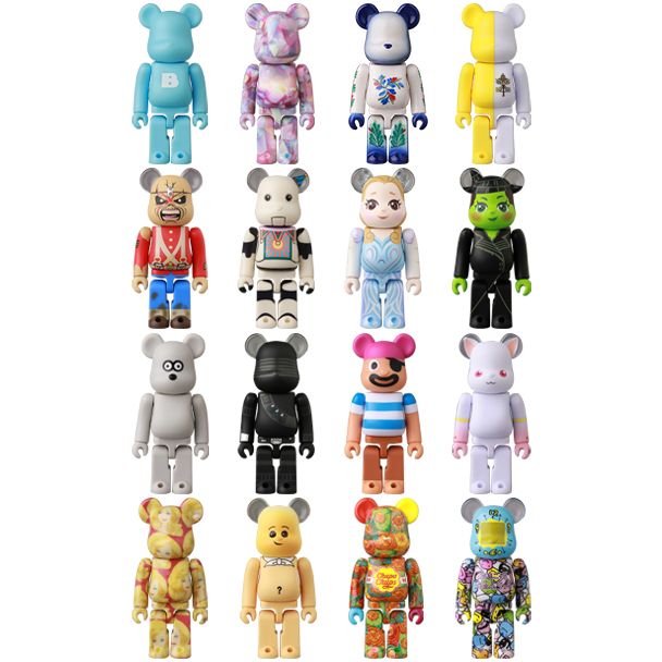 BE@RBRICK SERIES 51 Blind Box