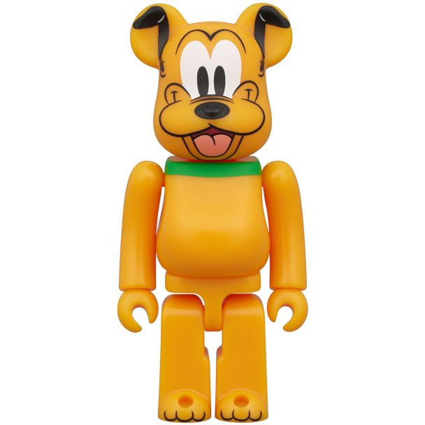 BE@RBRICK CHASE MICKEY MOUSE & FRIENDS 100% Blind Box