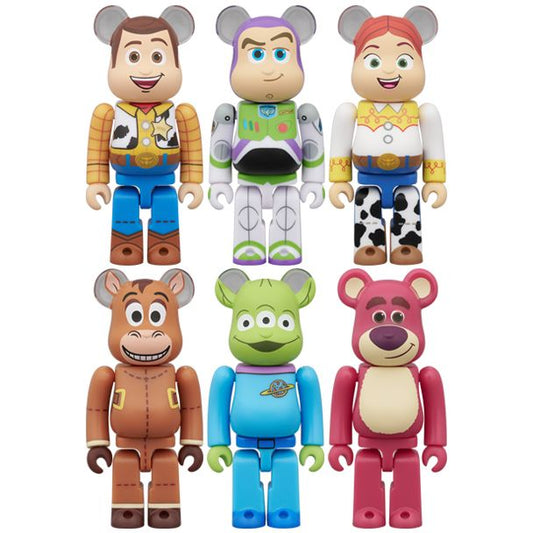 BE@RBRICK CHASE TOY STORY Blind Box