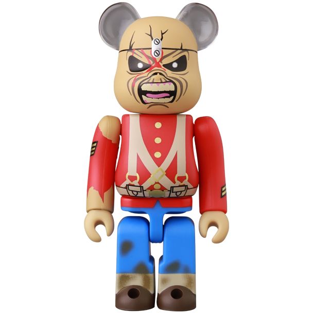 Be@rbrick BE@RBRICK 1991-2007 SET BOX EP 邦楽 Series myplasticheart - Box Blind : 39 邦楽