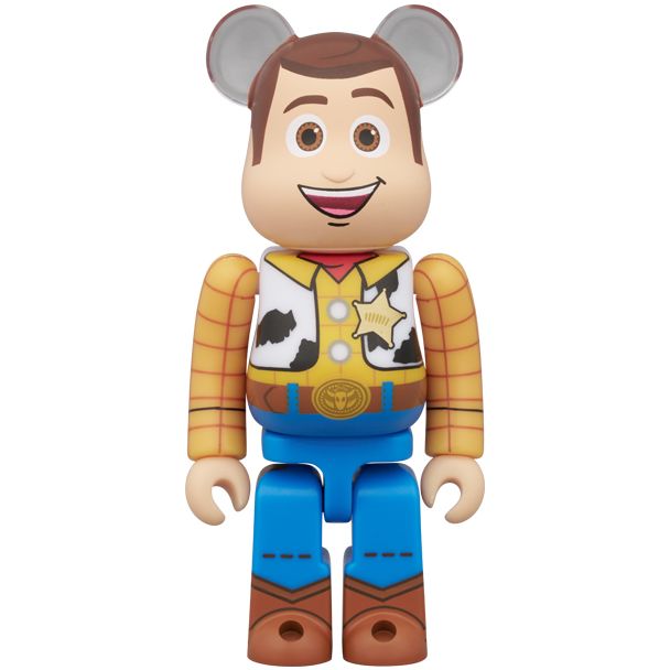 BE@RBRICK CHASE TOY STORY Blind Box