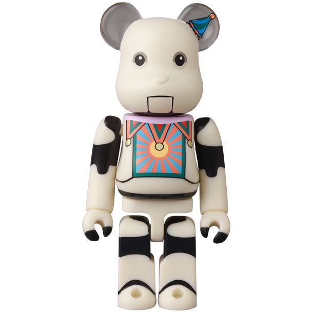 BE@RBRICK SERIES 51 Blind Box – X-Playground