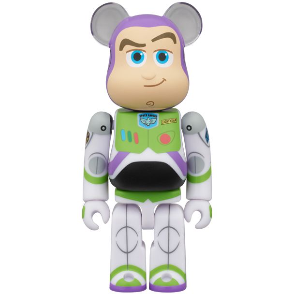 BE@RBRICK CHASE TOY STORY Blind Box