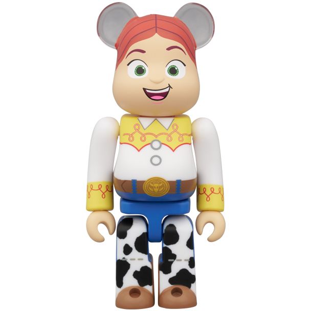 BE@RBRICK CHASE TOY STORY Blind Box