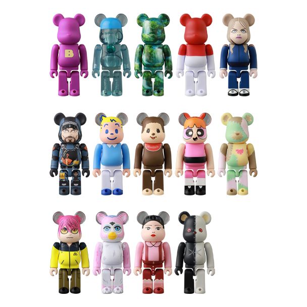 BE@RBRICK SERIES 50 Blind Box – X-Playground