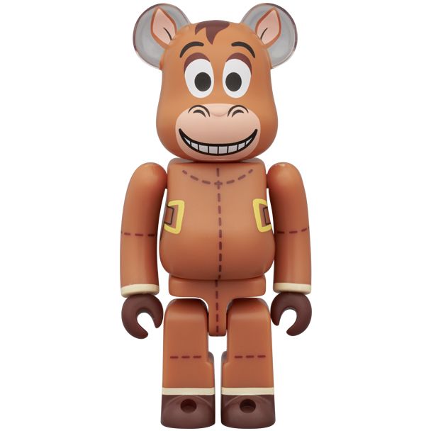 BE@RBRICK CHASE TOY STORY Blind Box