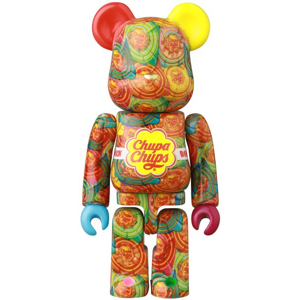 BE@RBRICK SERIES 51 Blind Box – X-Playground