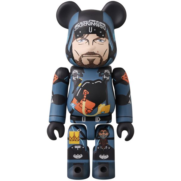 BE@RBRICK SERIES 50 Blind Box