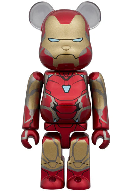 BE@RBRICK Marvel Infinity Saga Chase 100% Blind Box