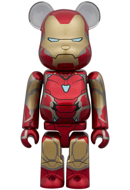 BE@RBRICK Marvel Infinity Saga Chase 100% Blind Box