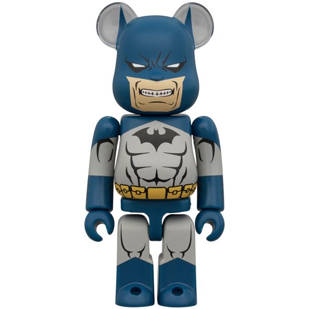 BE@RBRICK CHASE BATMAN HUSH 100% Blind Box