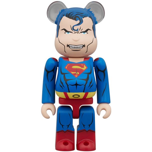 BE@RBRICK CHASE BATMAN HUSH 100% Blind Box