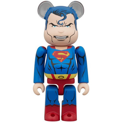 BE@RBRICK CHASE BATMAN HUSH 100% Blind Box