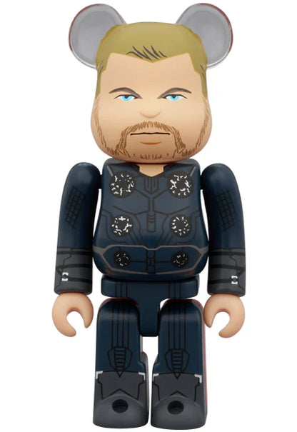 BE@RBRICK Marvel Infinity Saga Chase 100% Blind Box