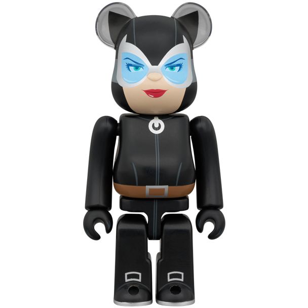 BE@RBRICK CHASE BATMAN HUSH 100% Blind Box