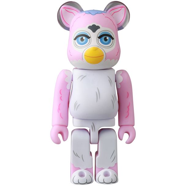 BE@RBRICK SERIES 50 Blind Box – X-Playground