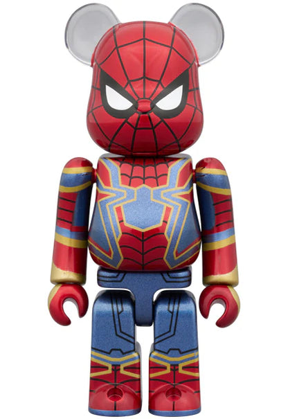 BE@RBRICK Marvel Infinity Saga Chase 100% Blind Box