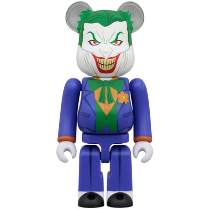 BE@RBRICK CHASE BATMAN HUSH 100% Blind Box
