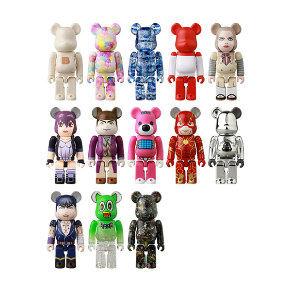 BE@RBRICK SERIES 47 Blind Box
