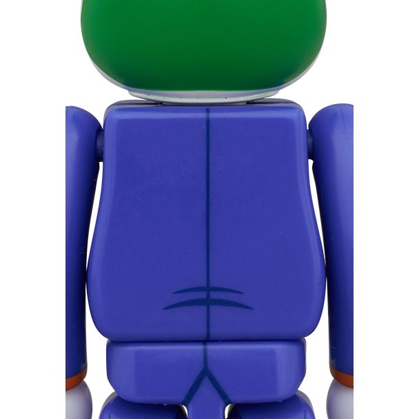 BE@RBRICK CHASE BATMAN HUSH 100% Blind Box