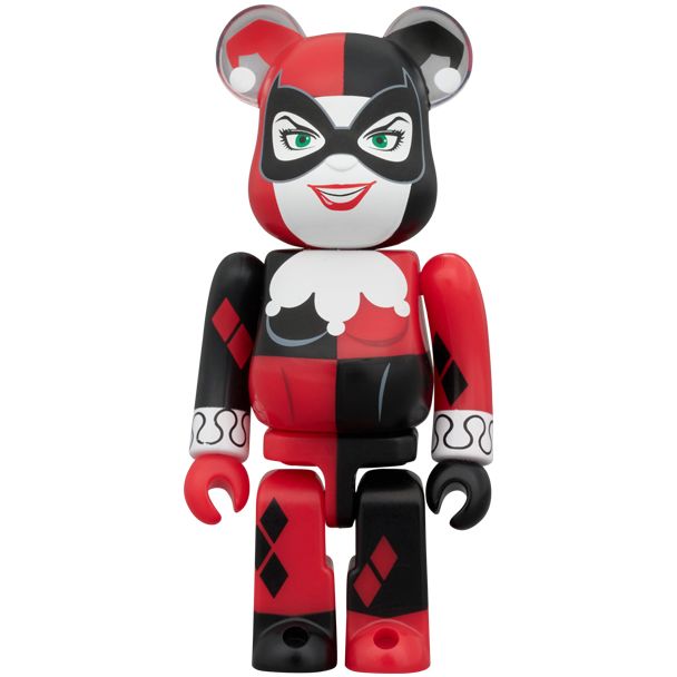 BE@RBRICK CHASE BATMAN HUSH 100% Blind Box