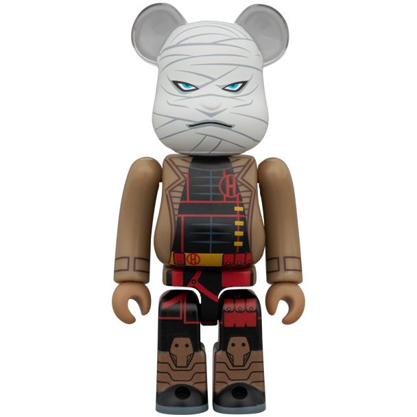 BE@RBRICK CHASE BATMAN HUSH 100% Blind Box