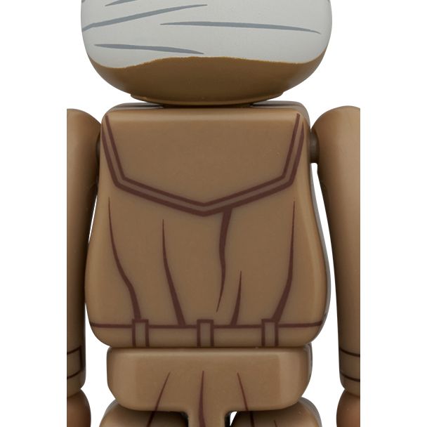BE@RBRICK CHASE BATMAN HUSH 100% Blind Box
