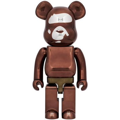 BE@RBRICK A BATHING APE(R) × READYMADE 100％ & 1000％