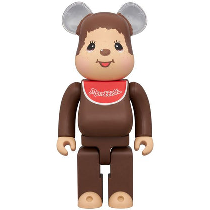BE@RBRICK Monchhichi-kun 400%