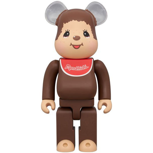 BE@RBRICK Monchhichi-kun 400%