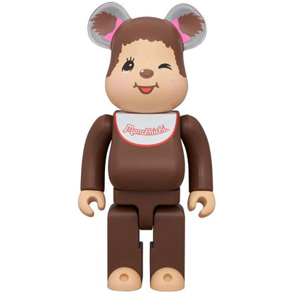 BE@RBRICK Monchhichi-chan 400%