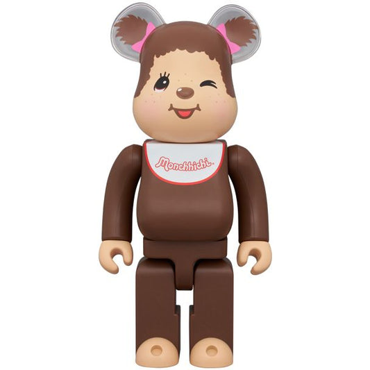 BE@RBRICK Monchhichi-chan 400%