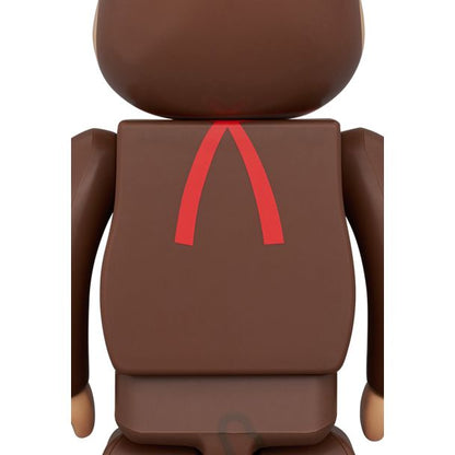 BE@RBRICK Monchhichi-chan 400%
