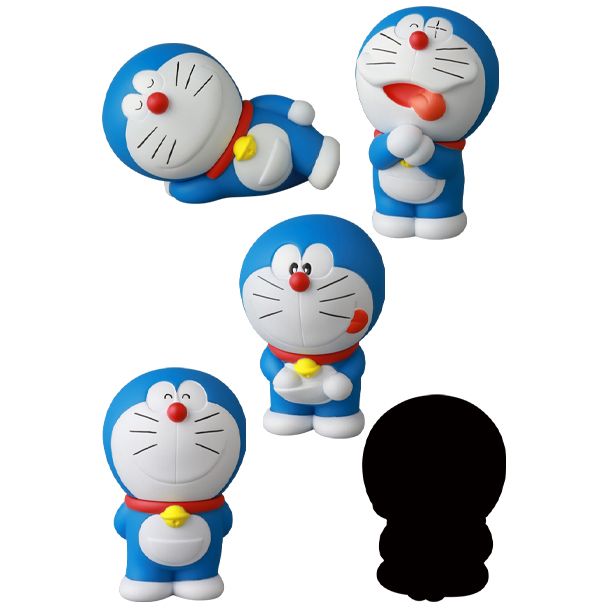 VAG A GO GO Doraemon Blind Box