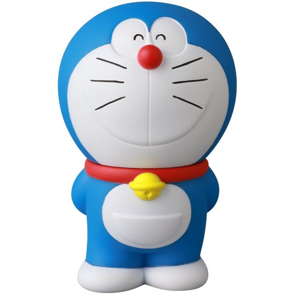 VAG A GO GO Doraemon Blind Box