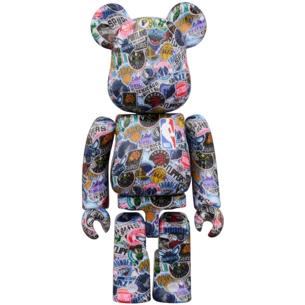 BE@RBRICK NBA 100％ & 400％