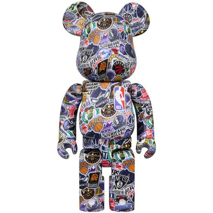 BE@RBRICK NBA 100％ & 400％