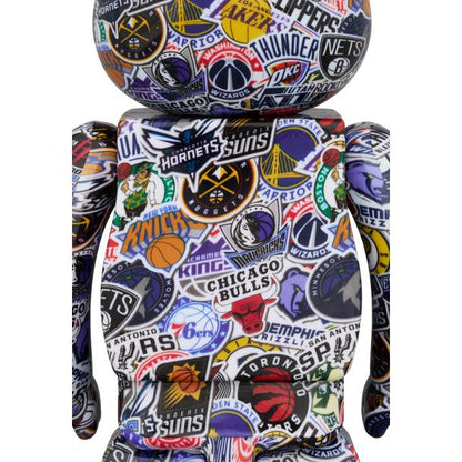 BE@RBRICK NBA 100％ & 400％